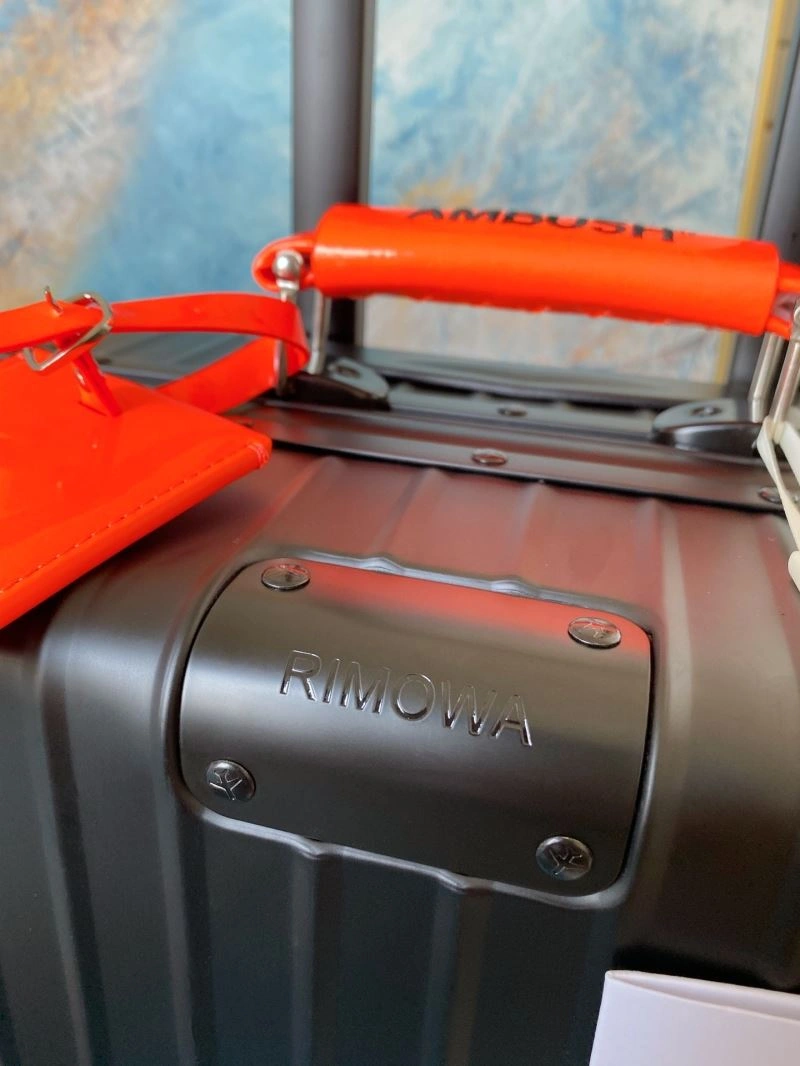 Stretchable Ambush x Rimowa Suitcase 69370