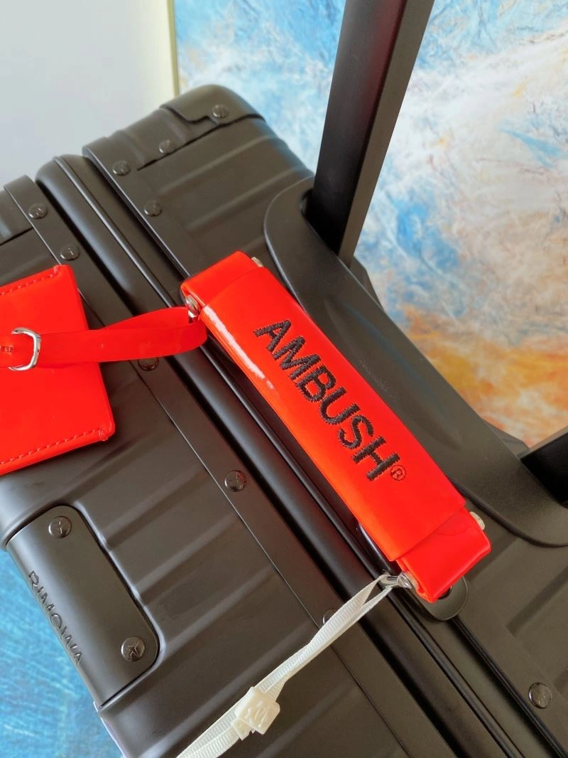 Stretchable Ambush x Rimowa Suitcase 69370