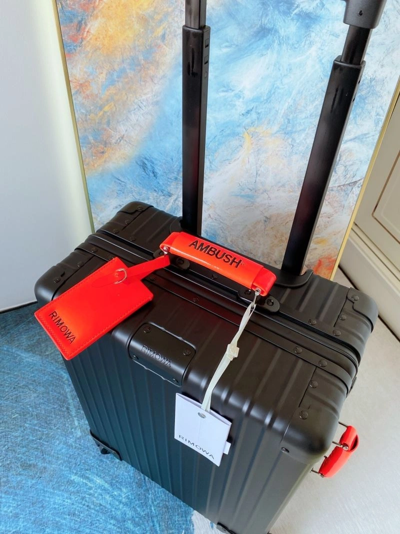 Stretchable Ambush x Rimowa Suitcase 69370