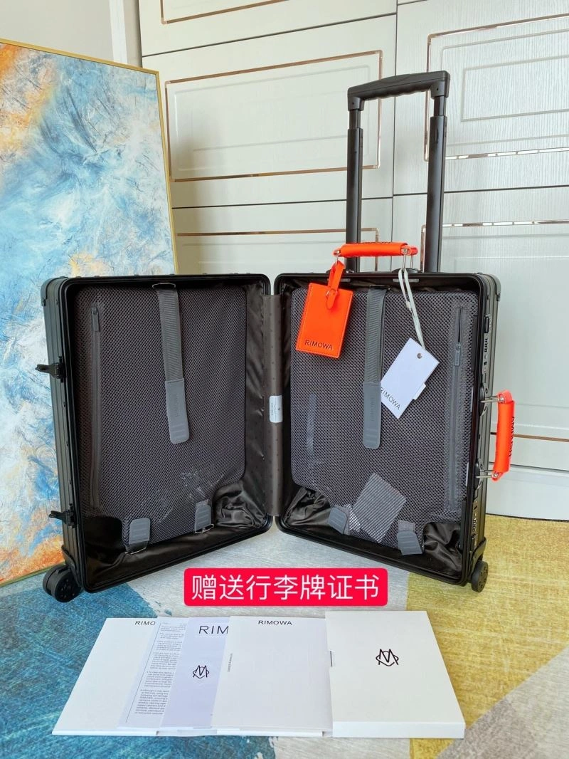 ModernLook Ambush x Rimowa Suitcase 69369