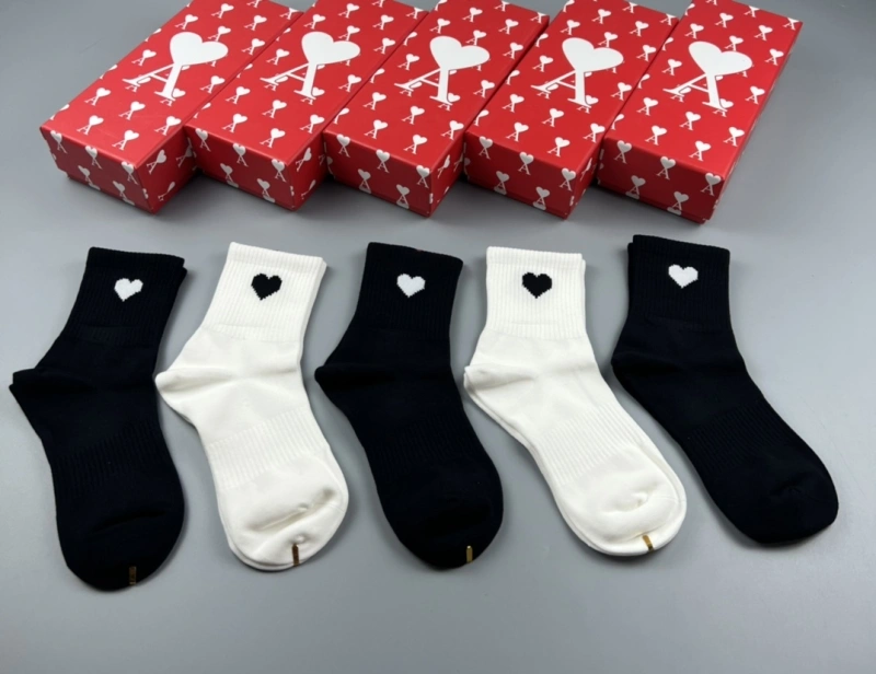 Ami Socks Neat 274538