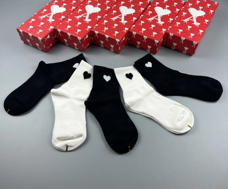 Ami Socks Neat 274538