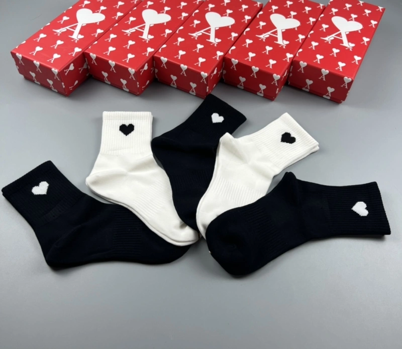 Ami Socks Neat 274538