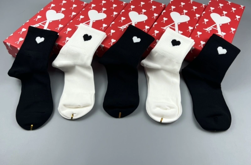 Ami Socks Neat 274538