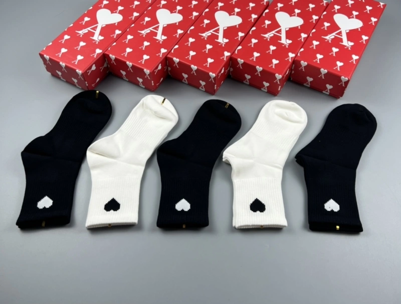 Ami Socks Neat 274538