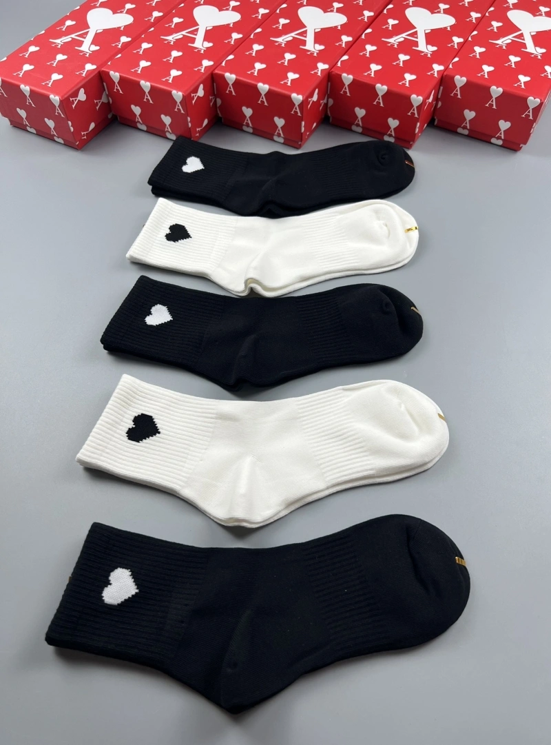Ami Socks Neat 274538