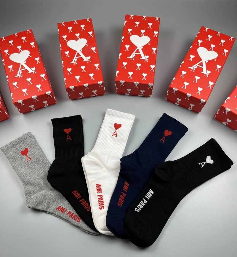 Durable Ami Socks 274540