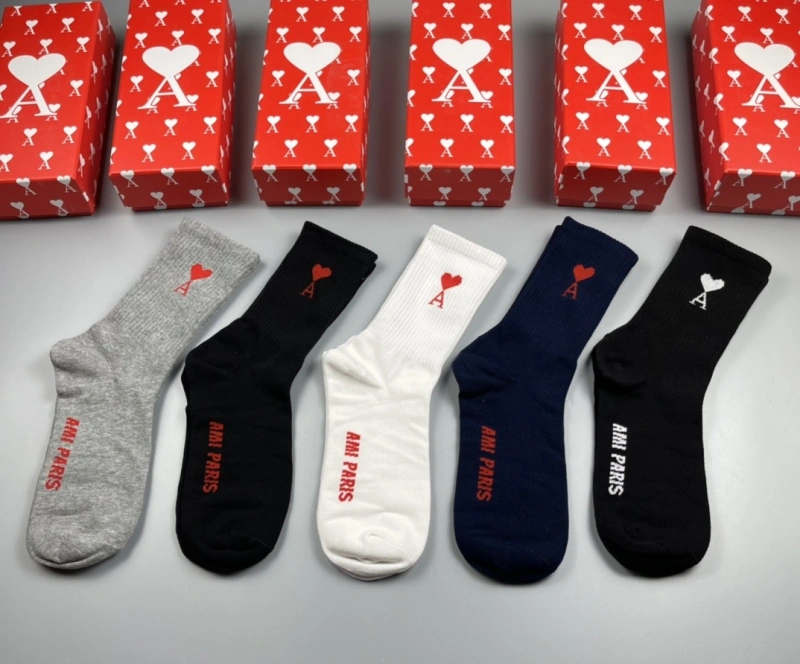 Durable Ami Socks 274540