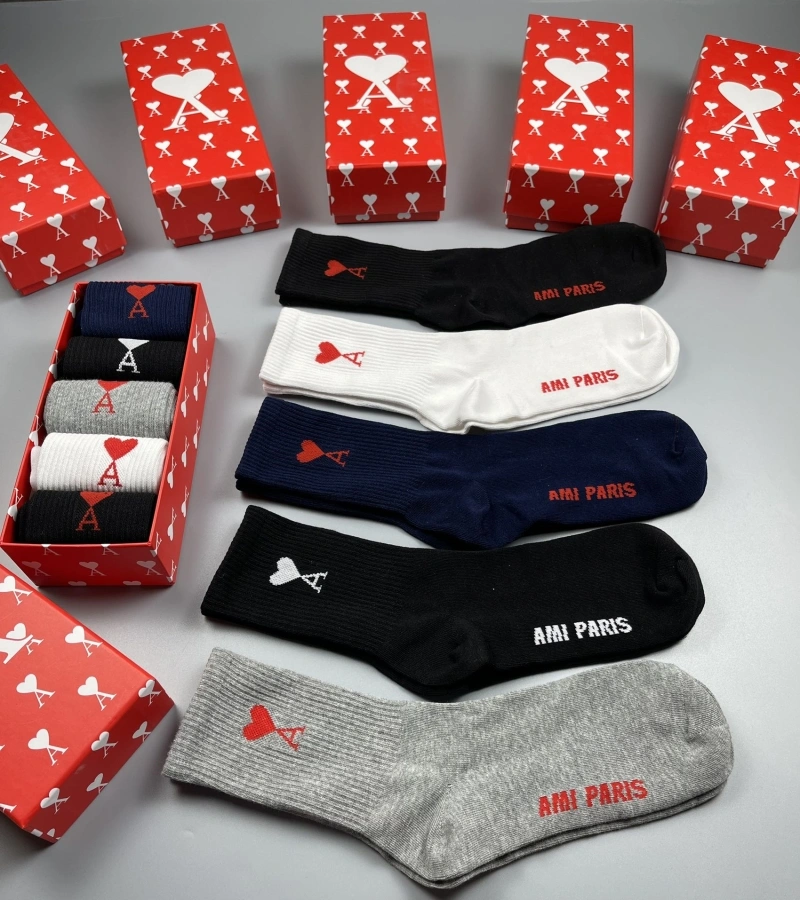 Durable Ami Socks 274540