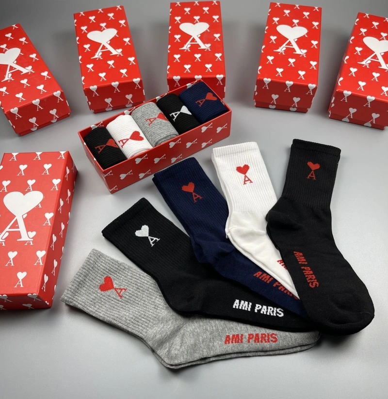 Durable Ami Socks 274540