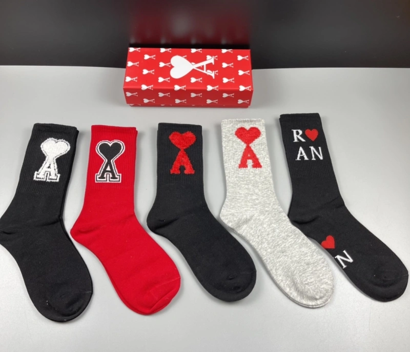 Comfortable Ami Socks 274535