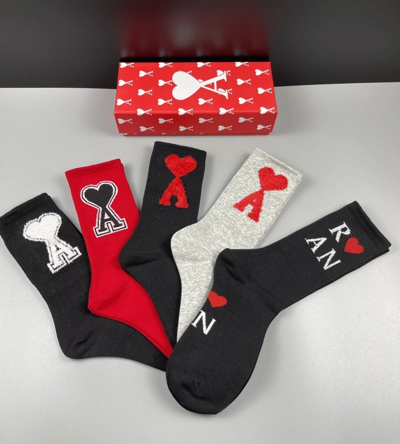 Comfortable Ami Socks 274535