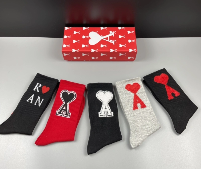Comfortable Ami Socks 274535