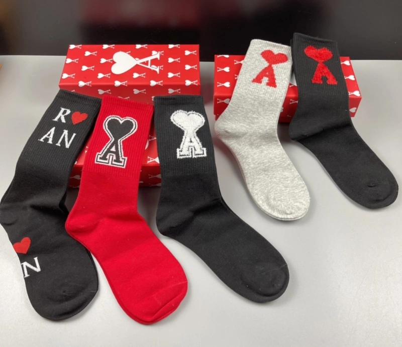 Comfortable Ami Socks 274535