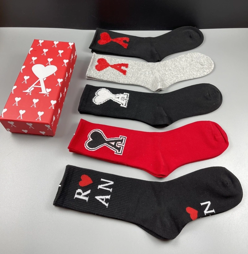Comfortable Ami Socks 274535