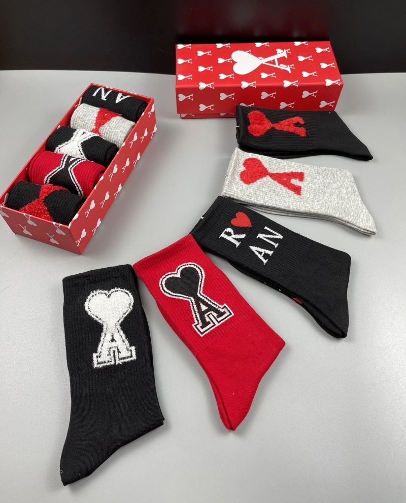Comfortable Ami Socks 274535