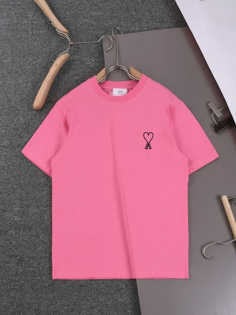 Ami T-Shirts RelaxedFit 163993