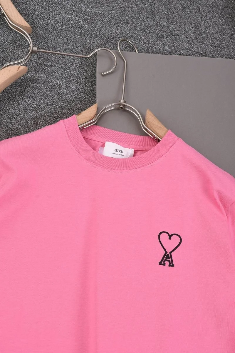 Ami T-Shirts RelaxedFit 163993