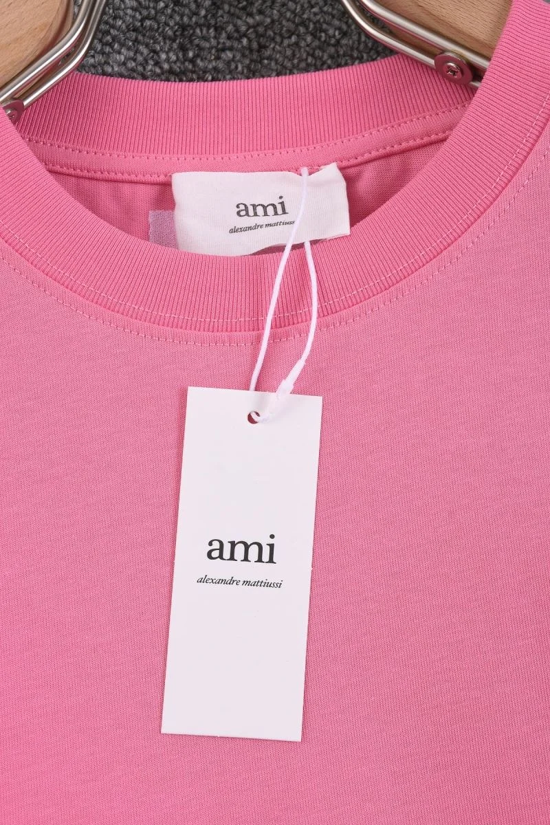 Ami T-Shirts RelaxedFit 163993