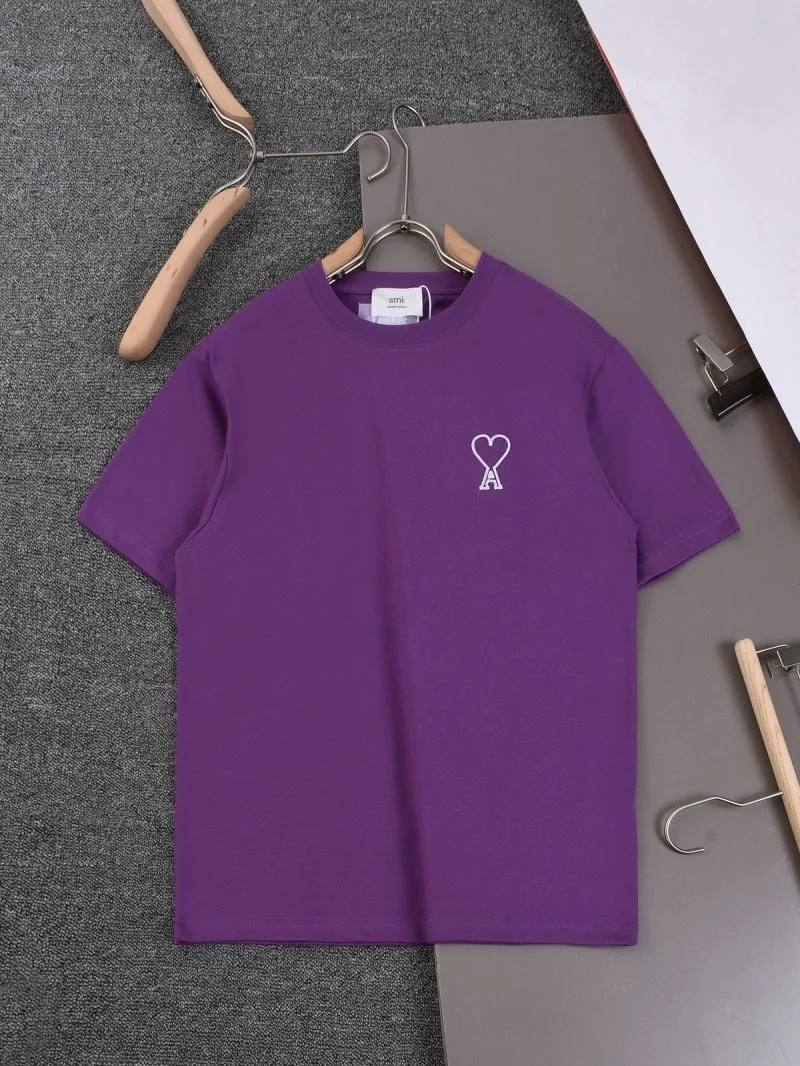 Comfortable Ami T-Shirts 163991