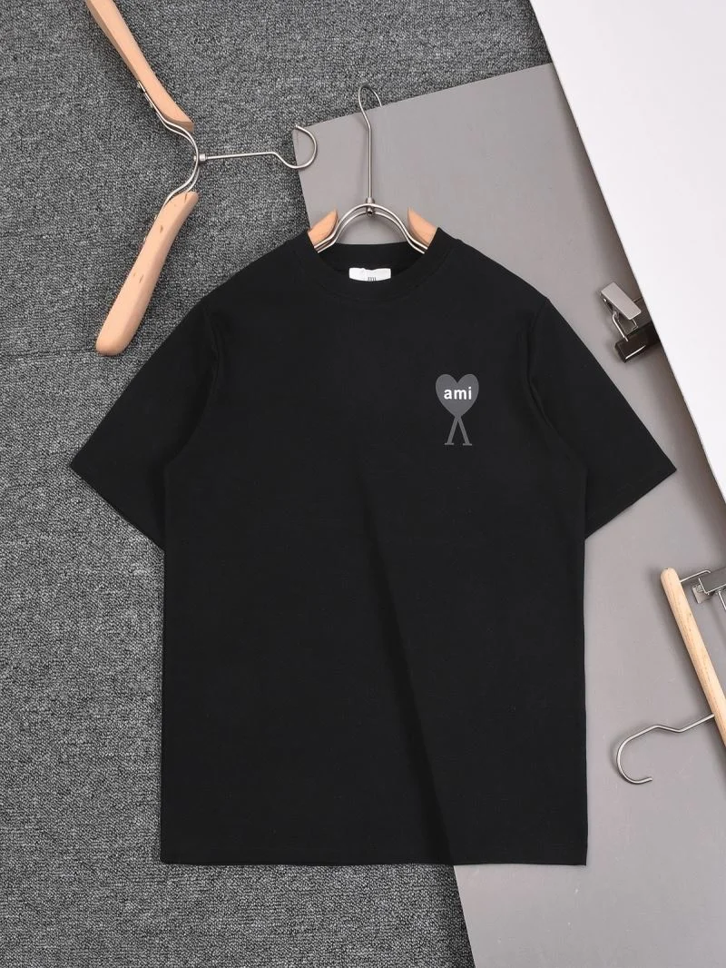 Ami T-Shirts EasyCare 163992
