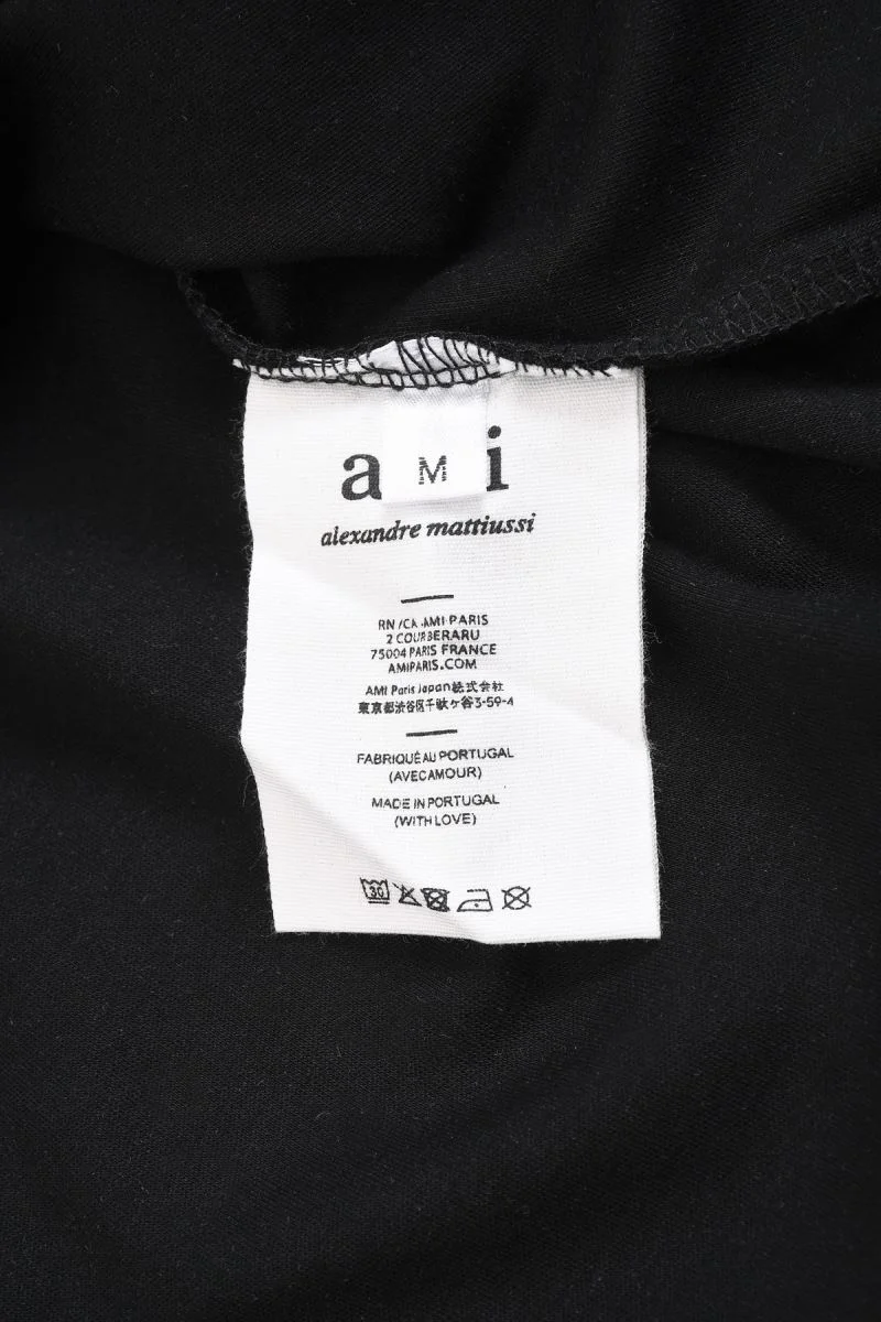 Ami T-Shirts EasyCare 163992