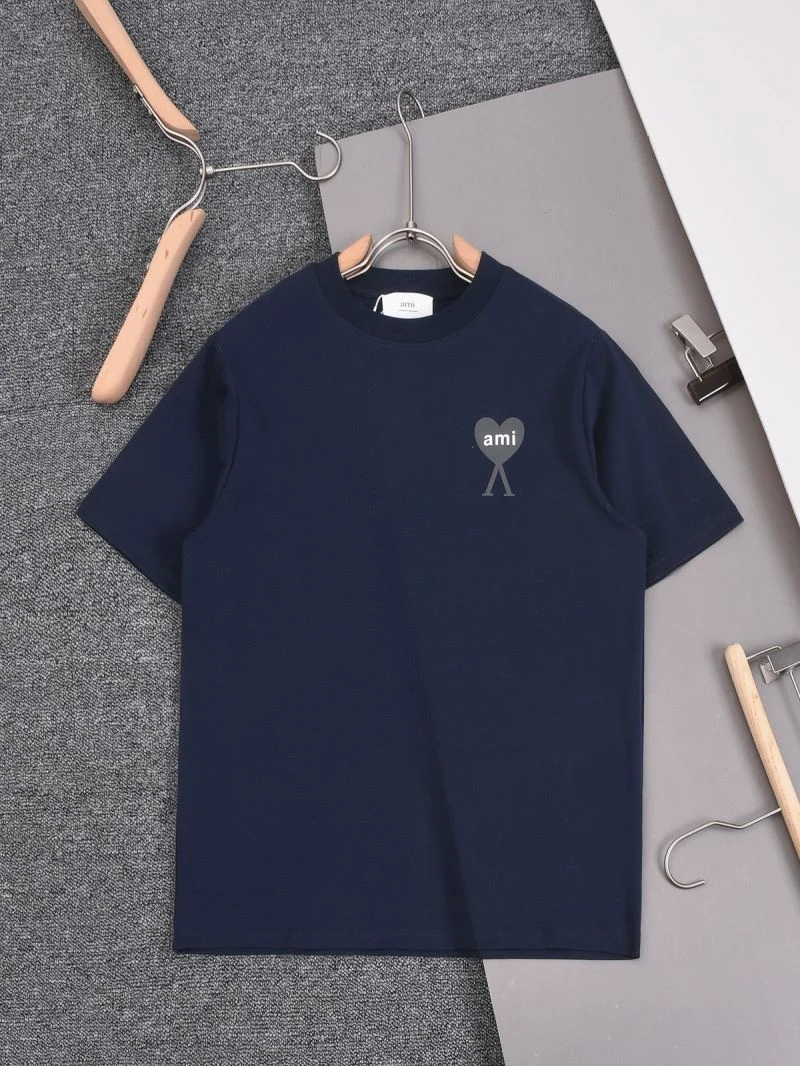 Ami T-Shirts ComfortFit 163987