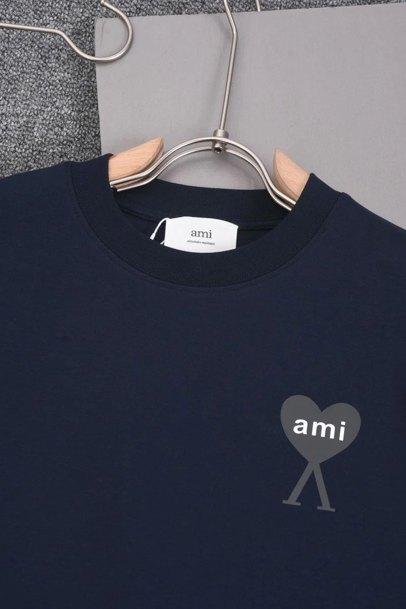 Ami T-Shirts ComfortFit 163987