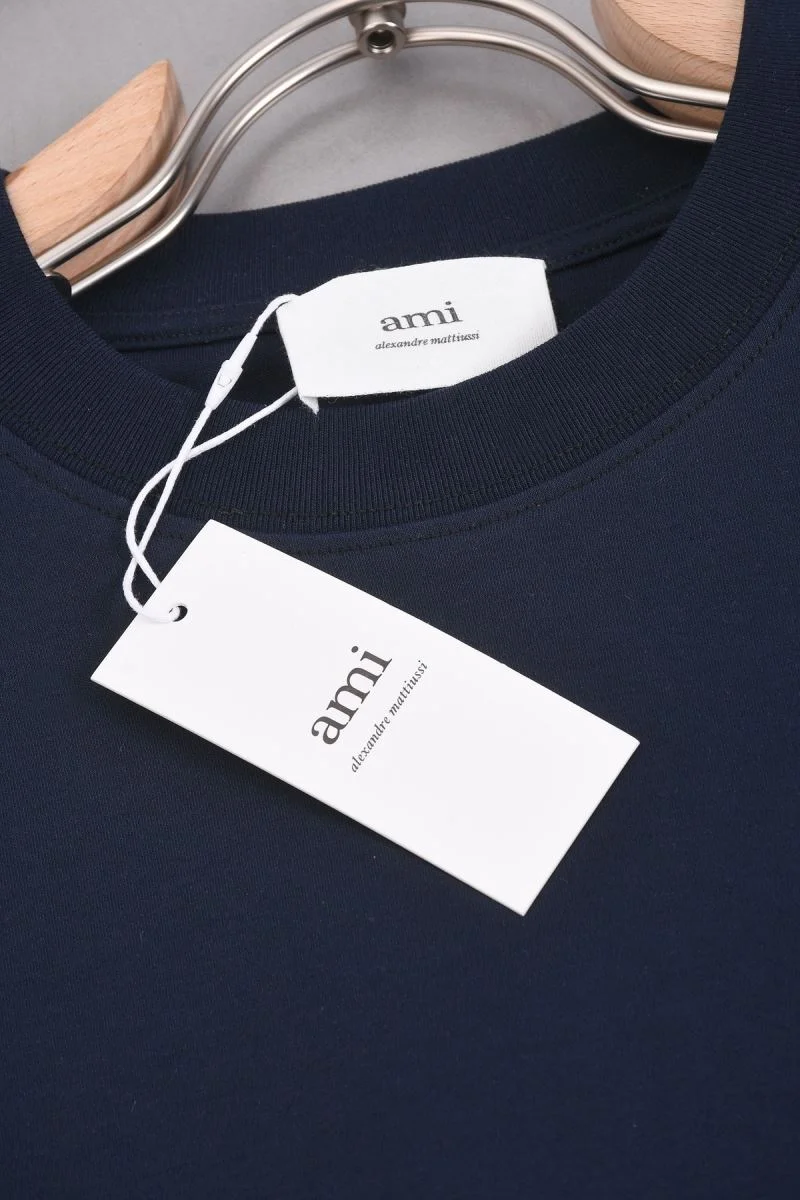 Ami T-Shirts ComfortFit 163987