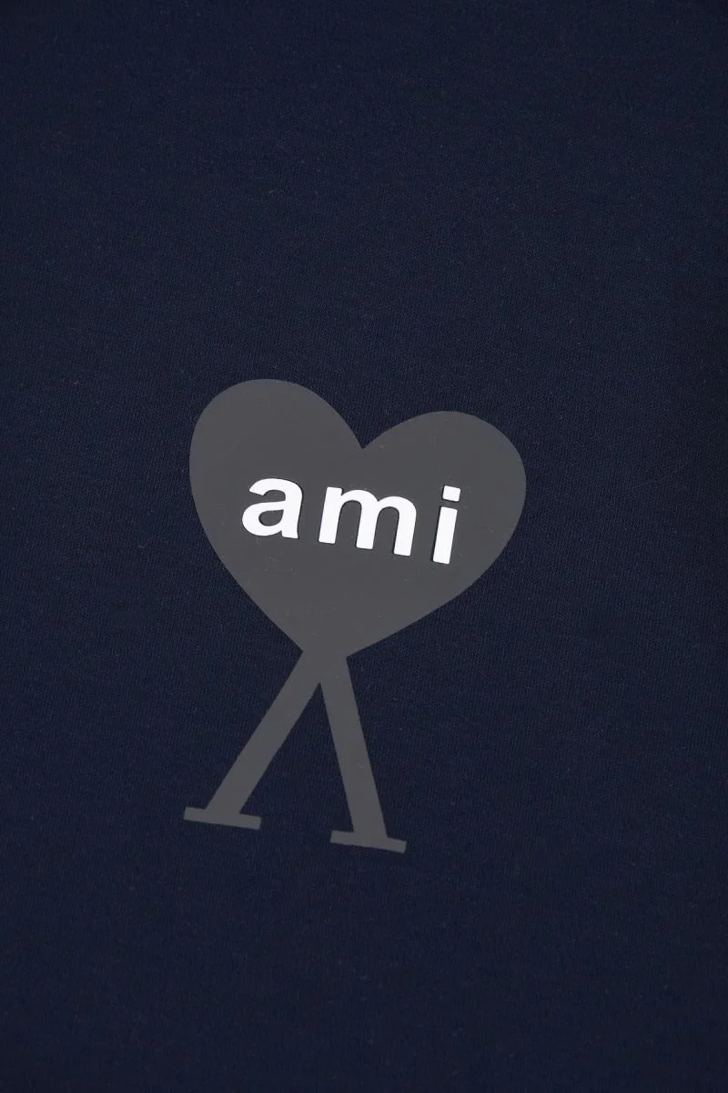 Ami T-Shirts ComfortFit 163987