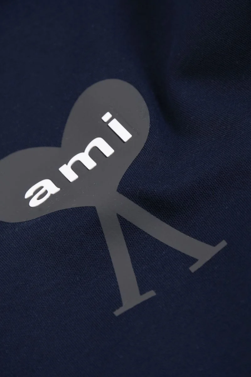 Ami T-Shirts ComfortFit 163987