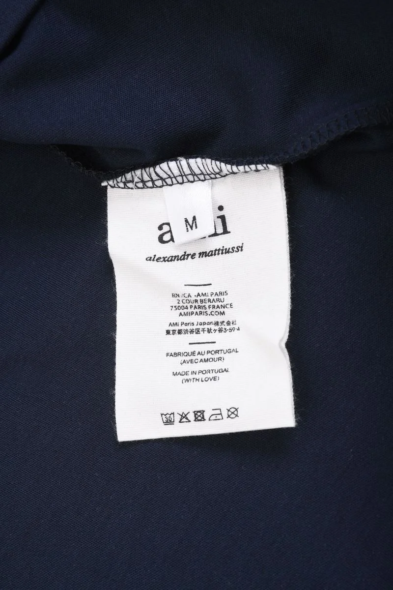 Ami T-Shirts ComfortFit 163987