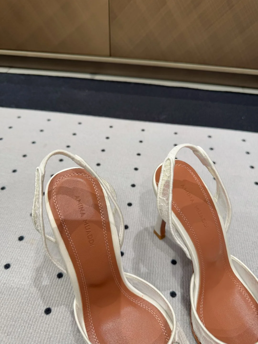 Amina Muaddi Sandals Casual 8463