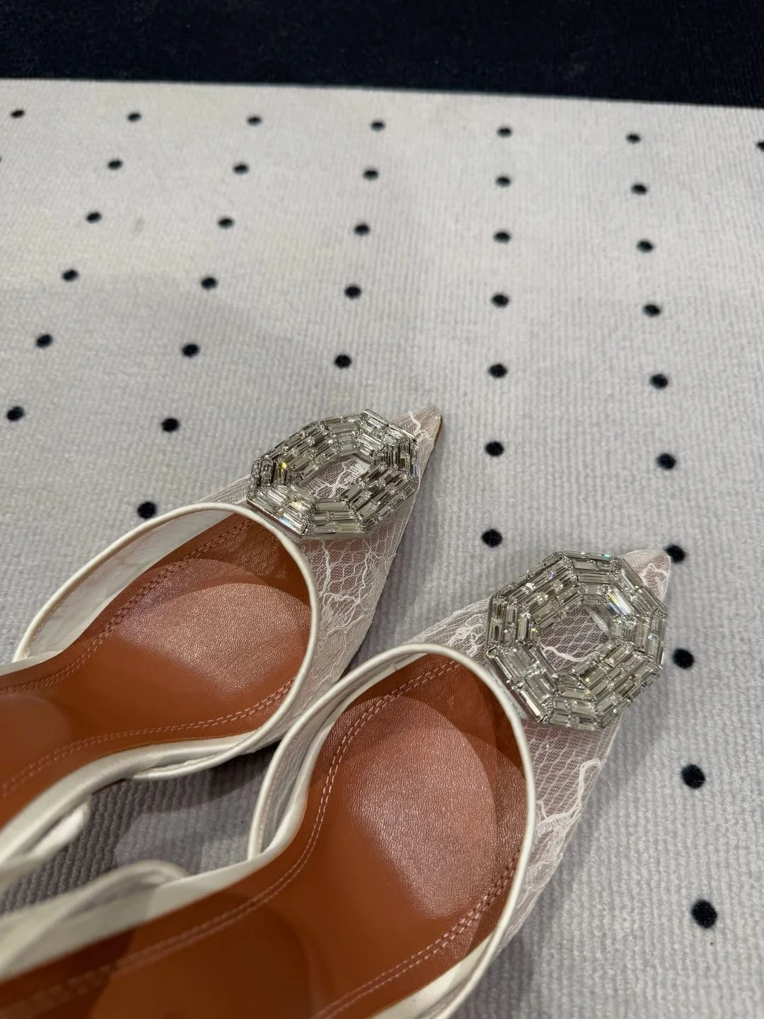 Amina Muaddi Sandals Casual 8463
