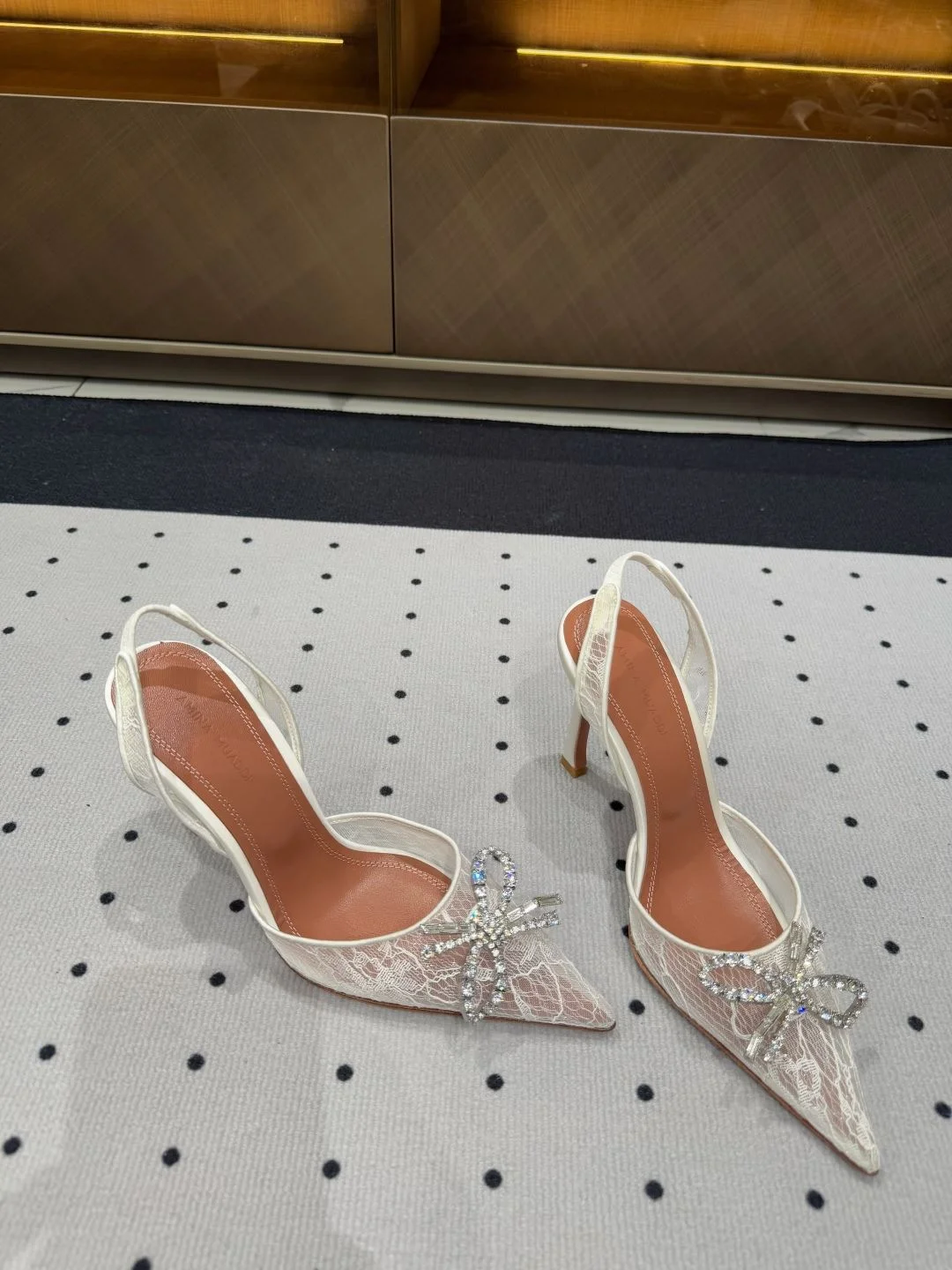 Amina Muaddi Sandals Casual 8463