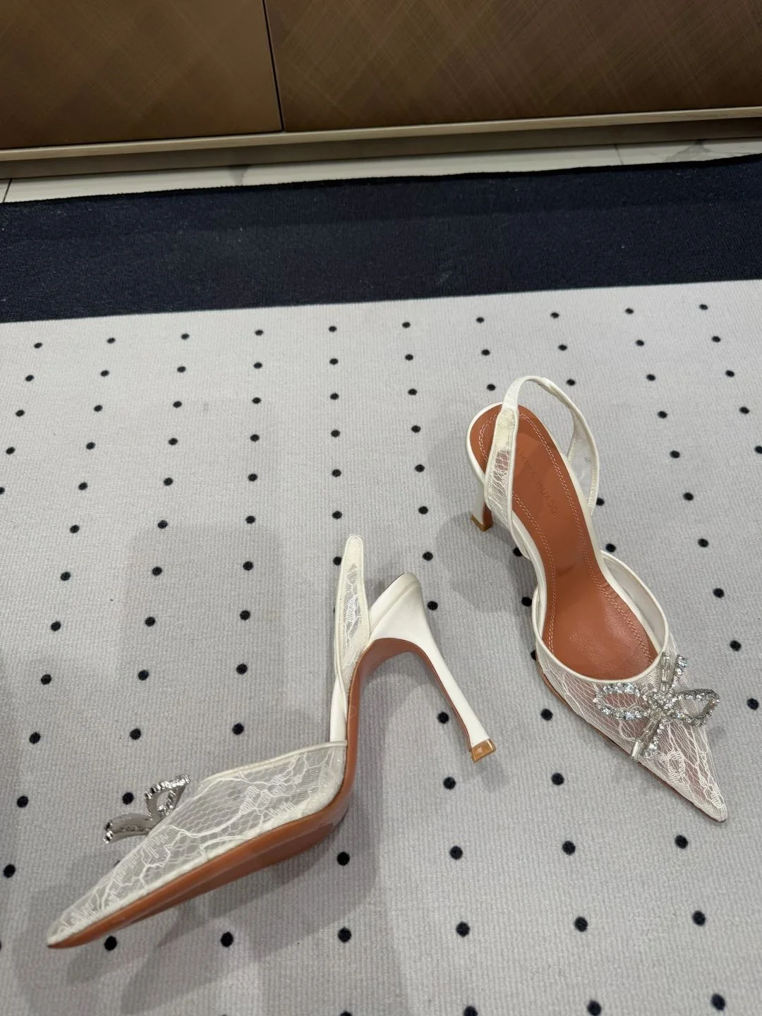 Amina Muaddi Sandals Casual 8463