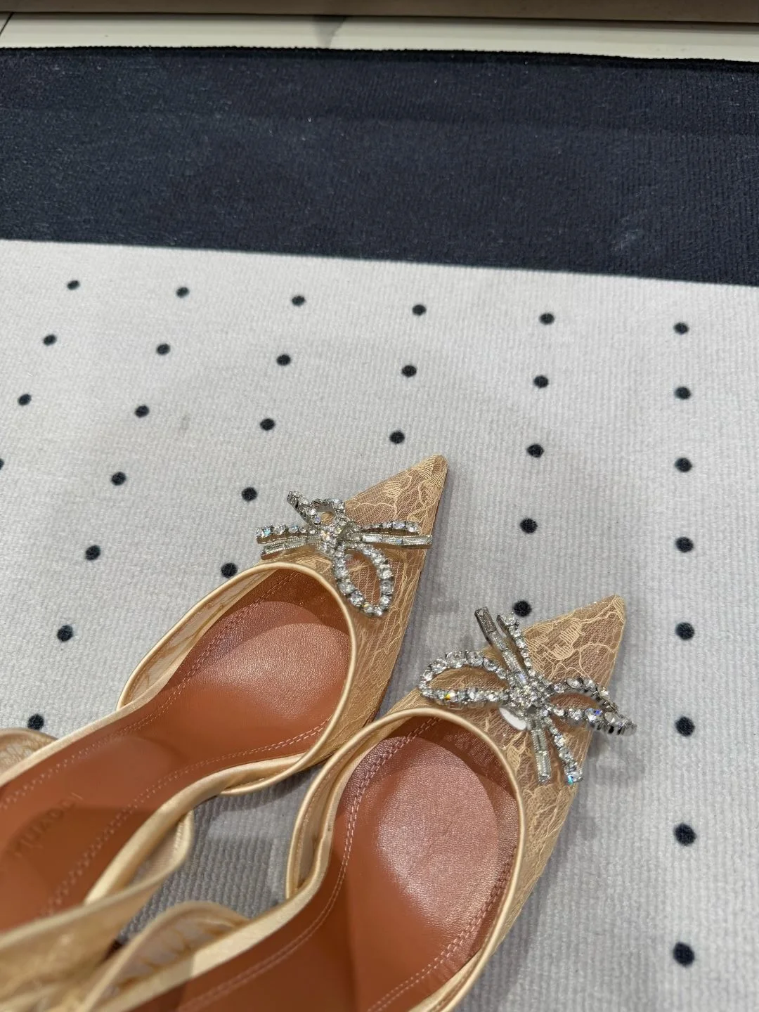 Amina Muaddi Sandals Sustainable 8449