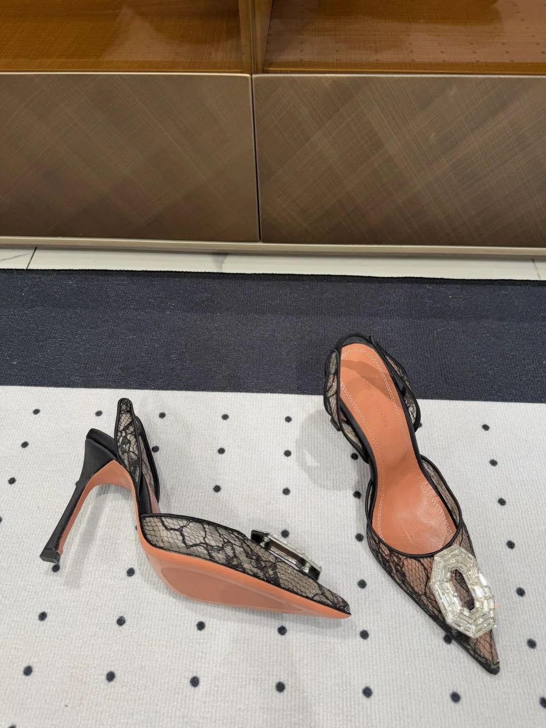 Amina Muaddi Sandals ZeroBulk 8462
