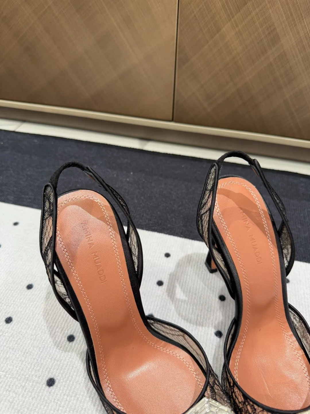 Amina Muaddi Sandals ZeroBulk 8462