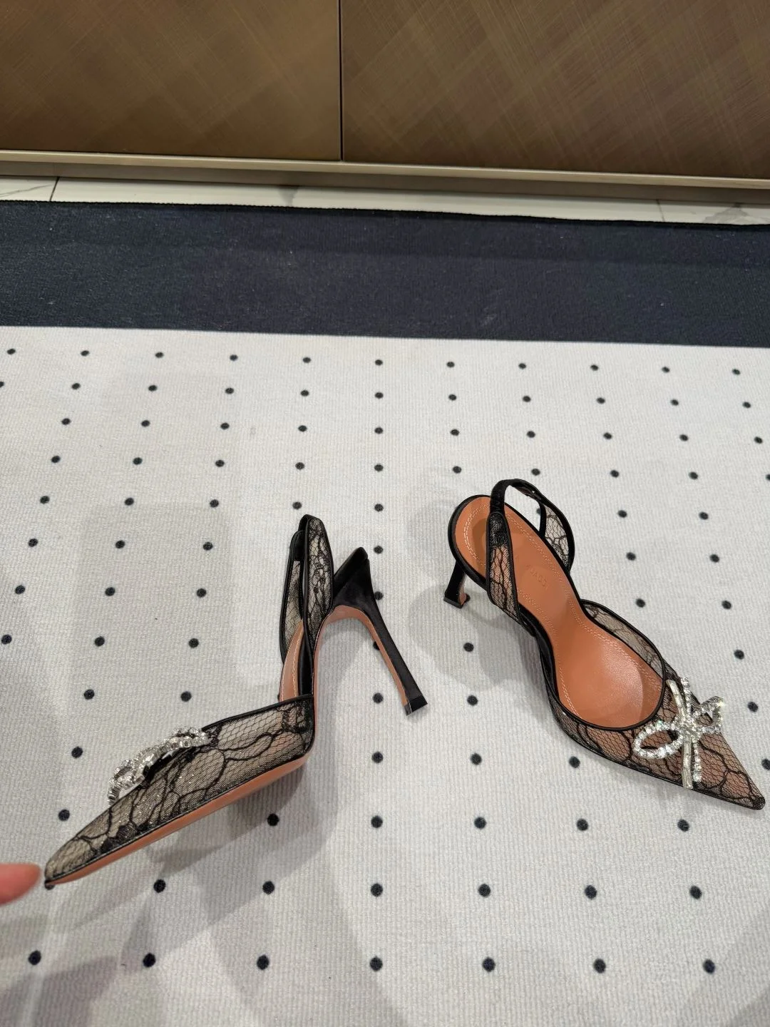 Amina Muaddi Sandals ZeroBulk 8462