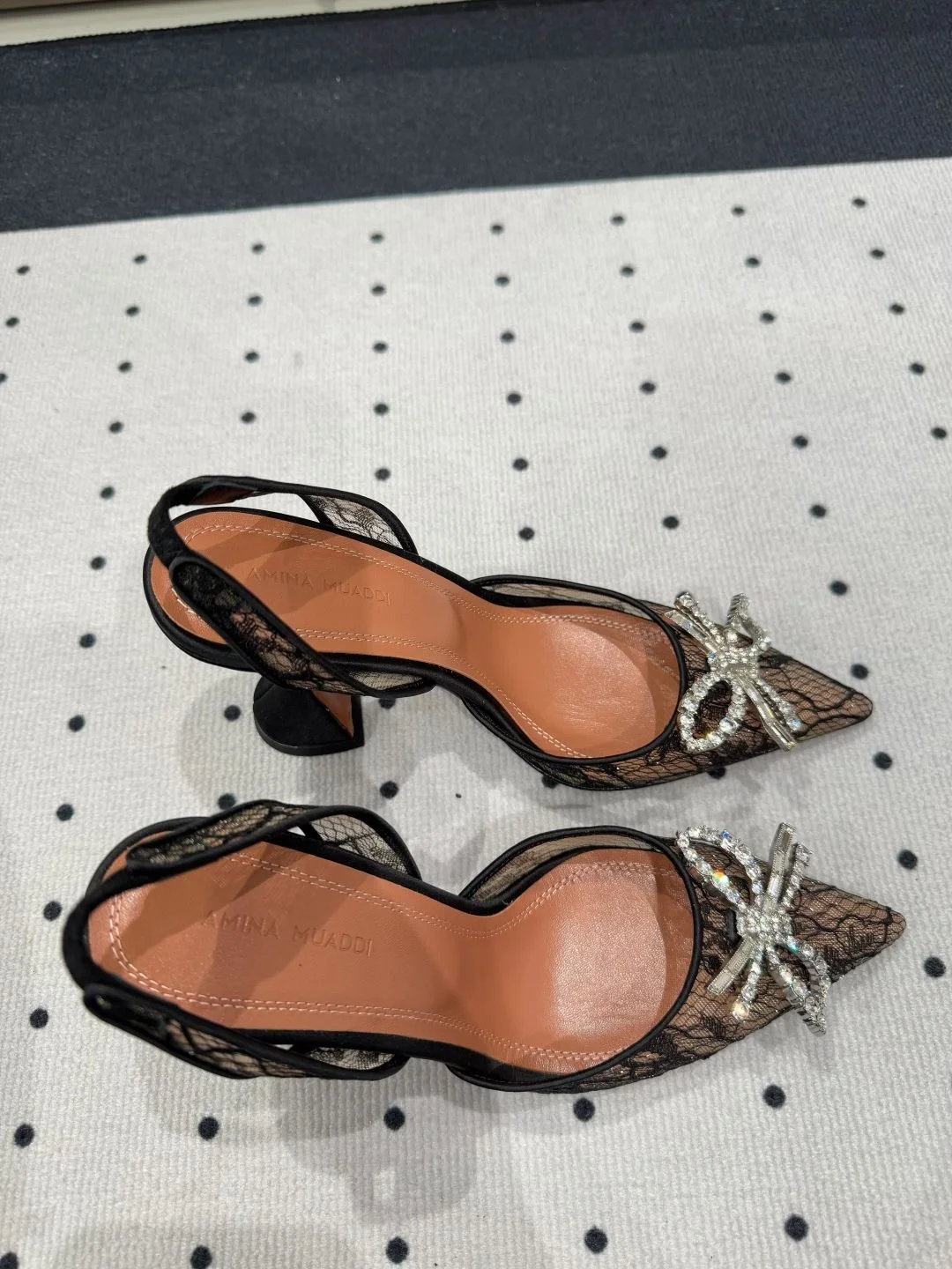 Amina Muaddi Sandals TopPick 8475