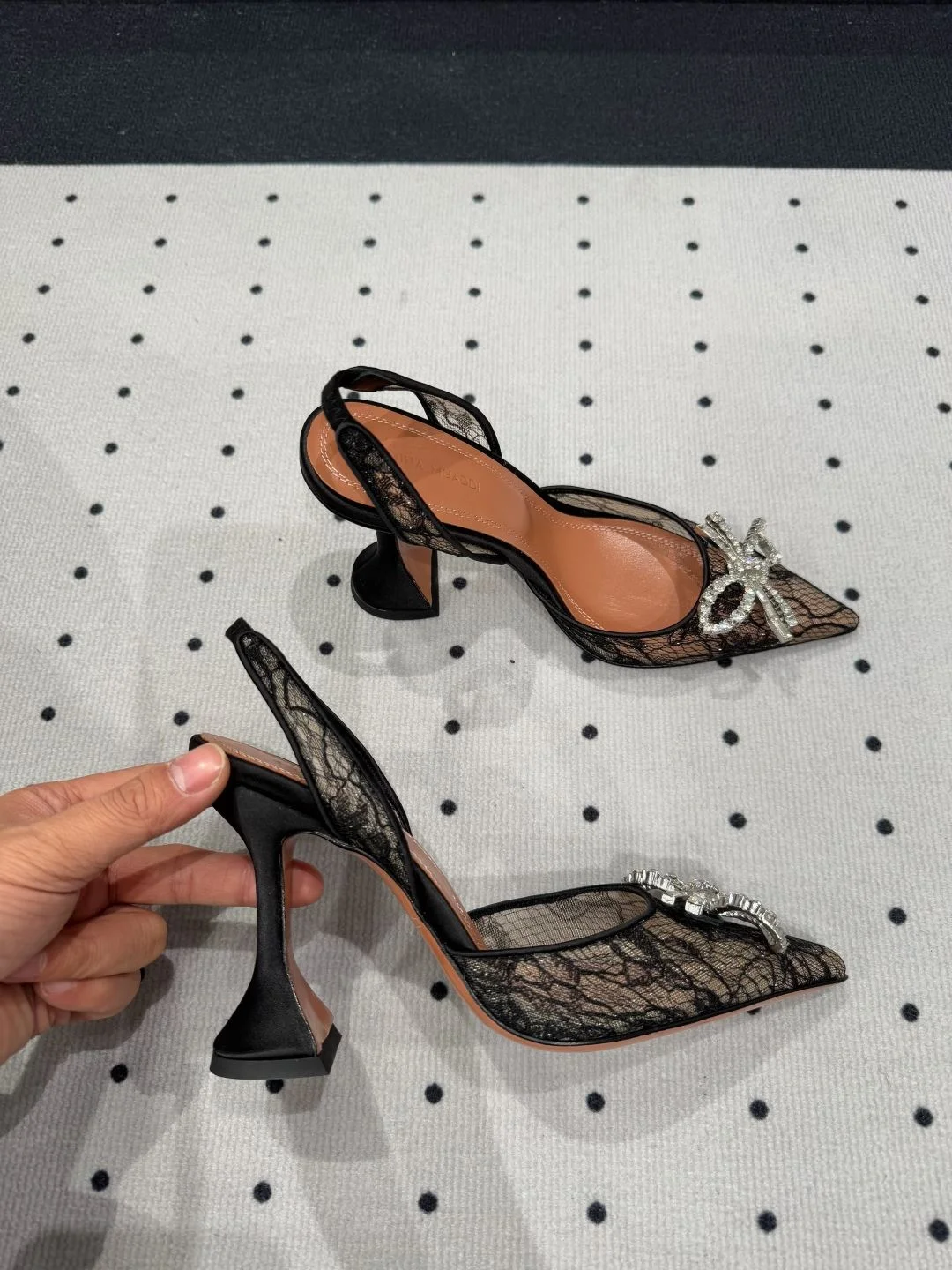 Amina Muaddi Sandals TopPick 8475