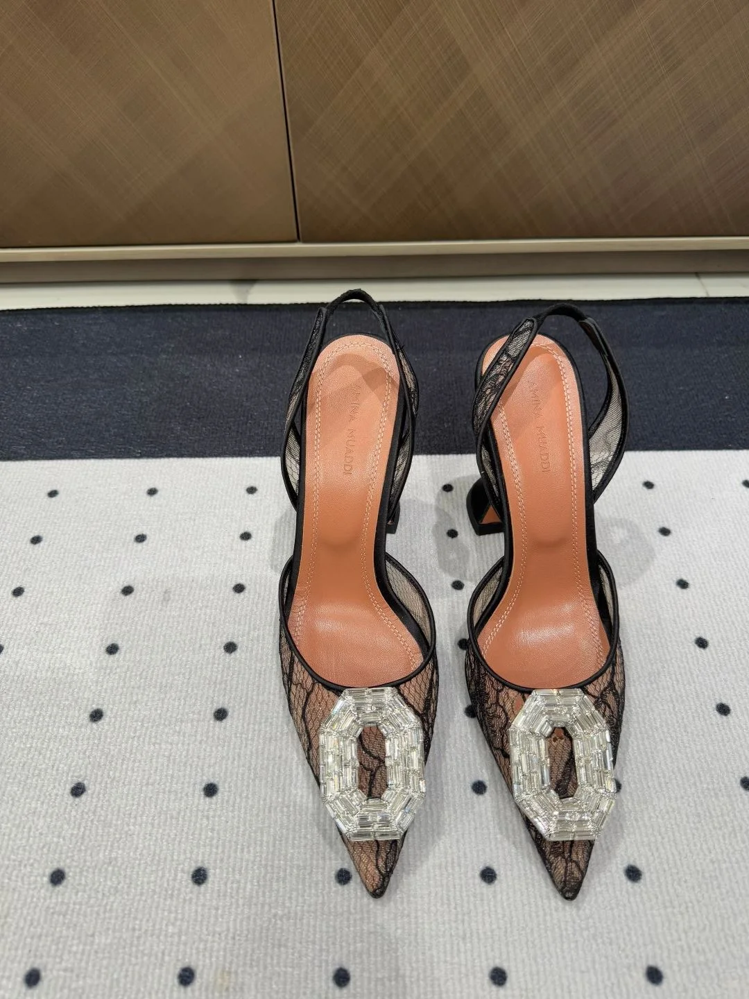 Amina Muaddi Sandals TopPick 8475
