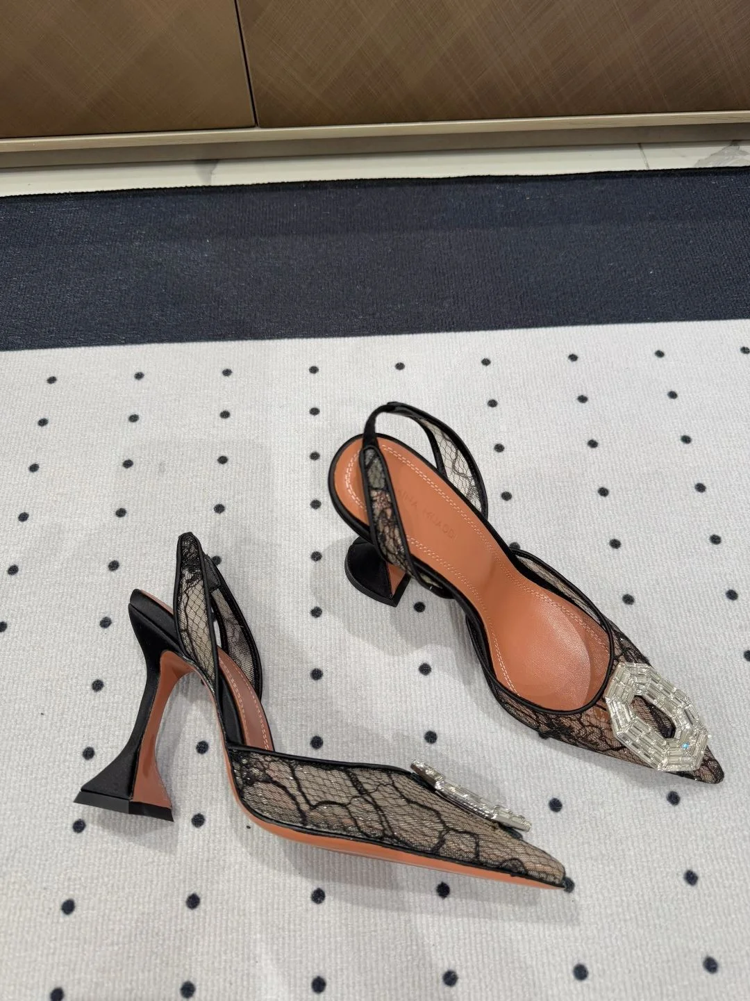 Amina Muaddi Sandals TopPick 8475