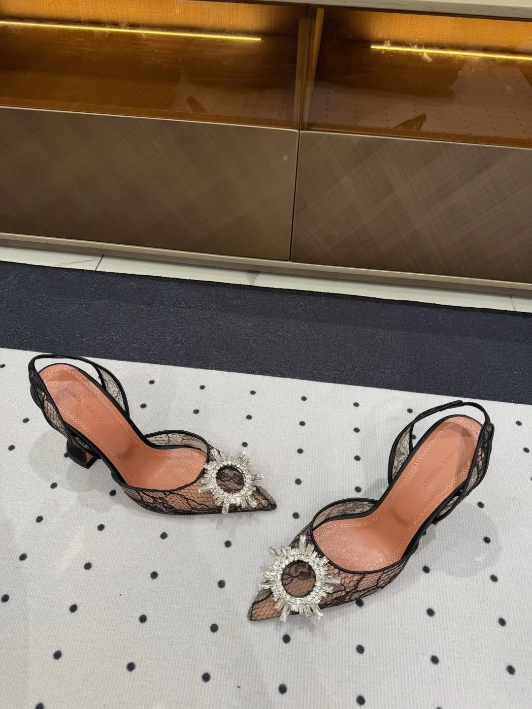 Amina Muaddi Sandals TopPick 8475