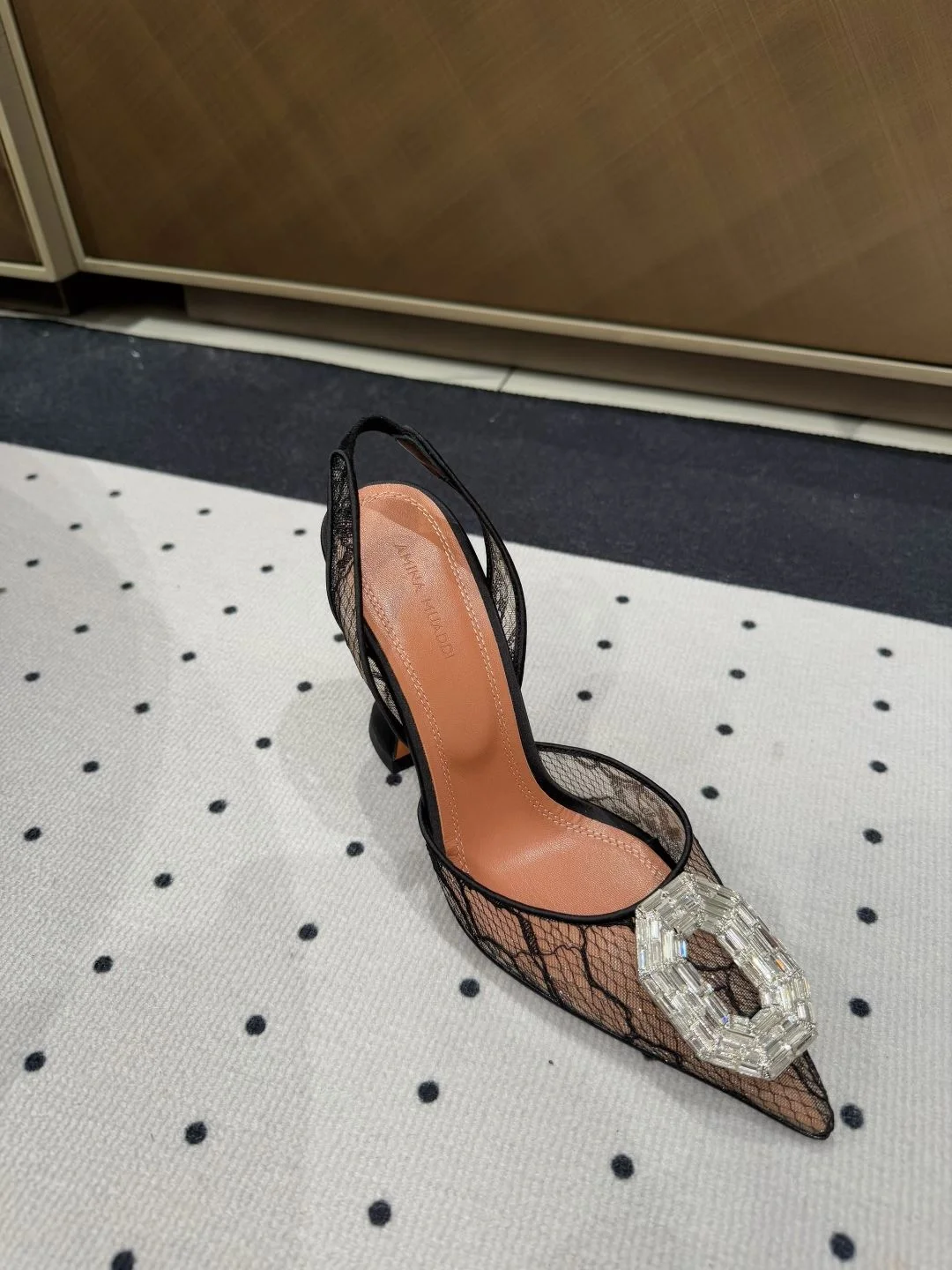Amina Muaddi Sandals TopPick 8475