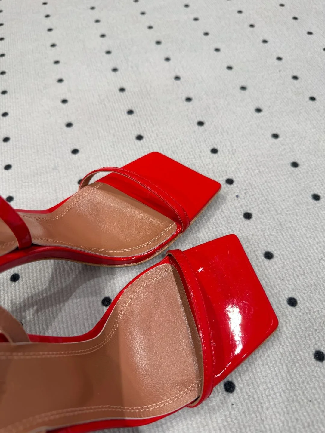 Amina Muaddi Sandals WaterResistant 8445