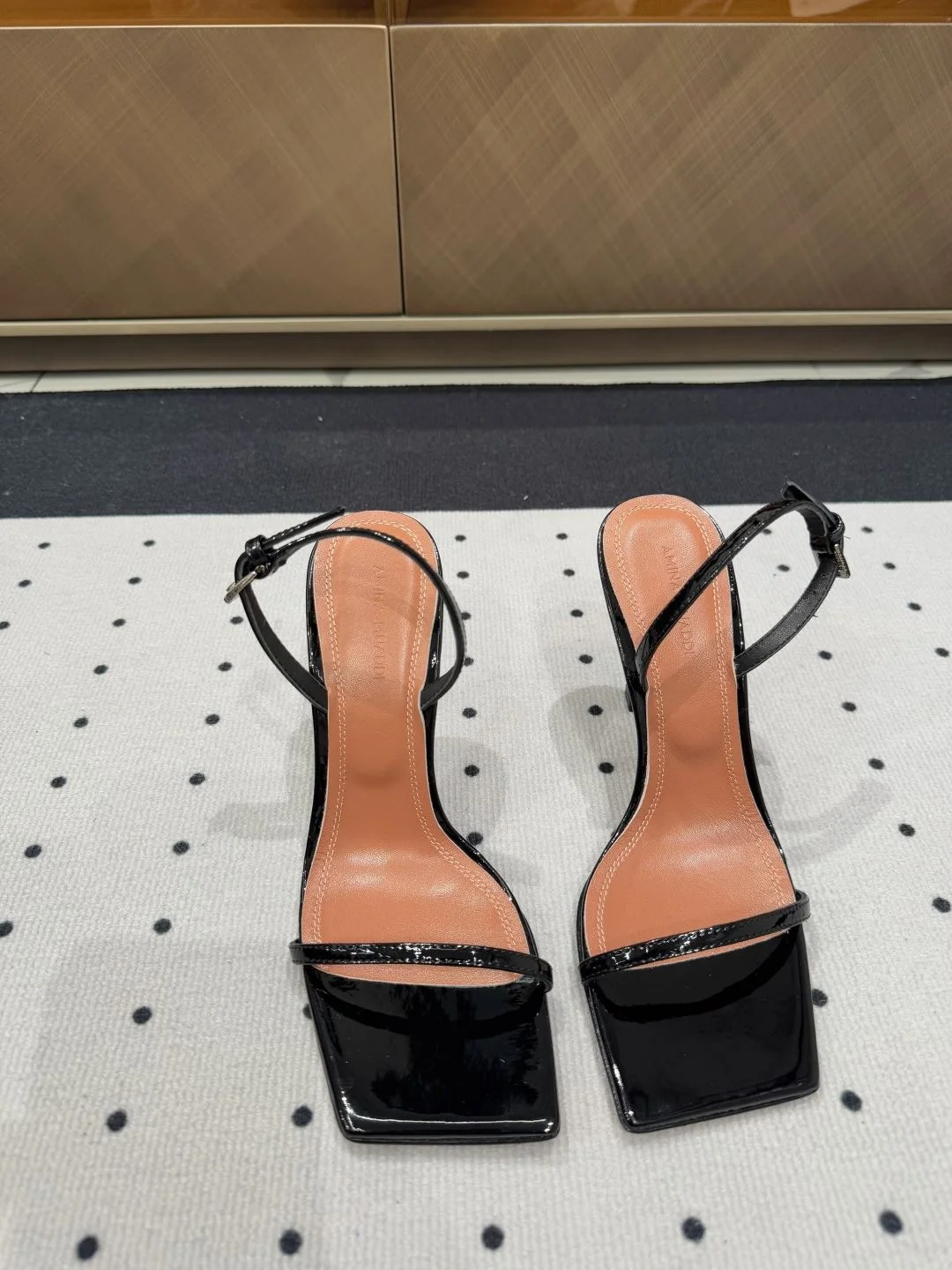 Amina Muaddi Sandals Efficient 8472