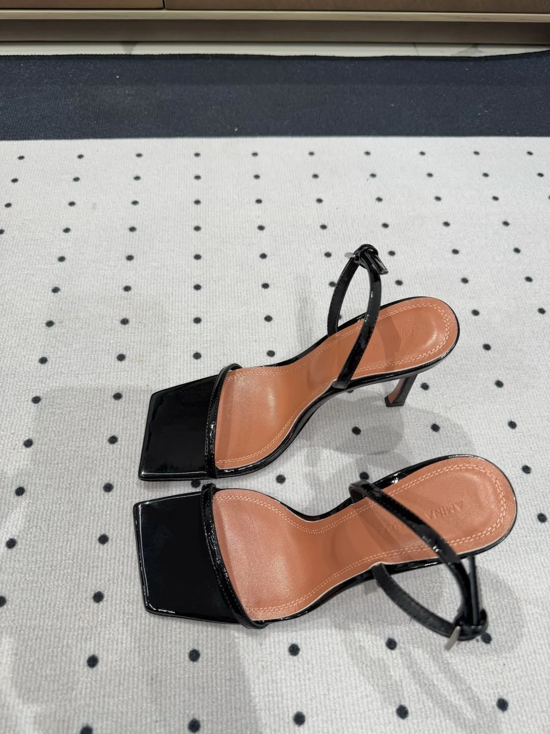 Amina Muaddi Sandals Efficient 8472