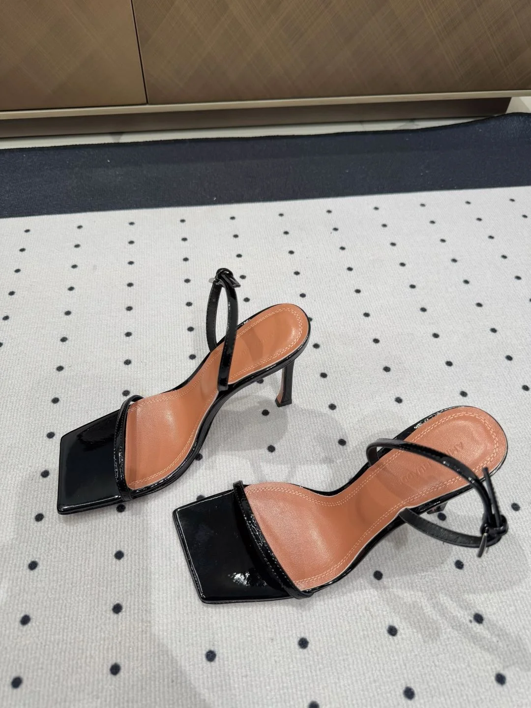 Amina Muaddi Sandals Efficient 8472